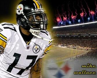 Mike Wallace Heinz Field Wallpaper