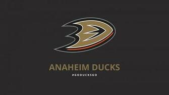 Anaheim Ducks Nhl Hockey Wallpaper