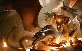 5e Wallpaper Tiamat Epic Kingdom Rpg Dungeons Dragons