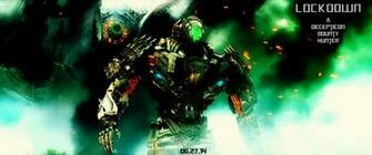 Transformers Age Of Extinction Lockdown By Ilhatria007 On