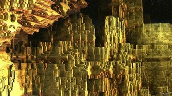 3d Fractal Wallpaper