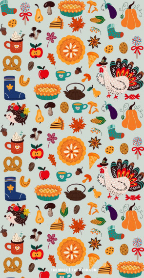 Thanksgiving Wallpaper Ideas Give Thanks Fab Mood