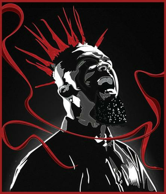 Tech N9ne By Theplumber702