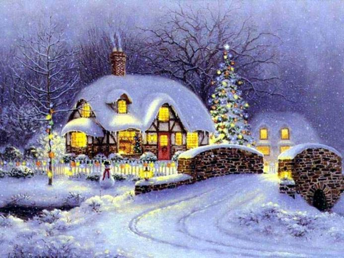 7art Merry Christmas Screensaver By Screensavers Be