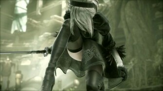 Nier Automata 4k Wallpaper 1080p