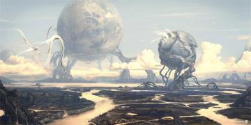 Giant Monster Wallpaper Part