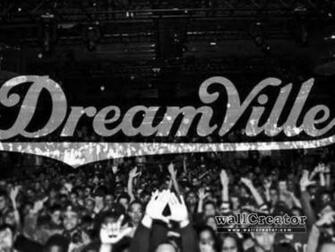 Dreamville Wallpaper