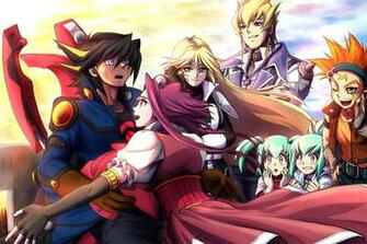Yusei Fudo Wallpaper Zerochan Anime Image Board