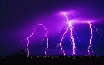 Lightning Strike HD Wallpaper With Resolutions Pixel