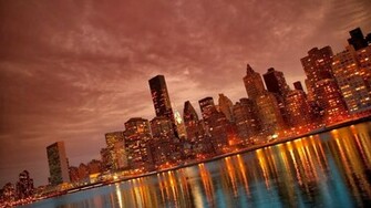 New York City HD Wallpaper 1080p