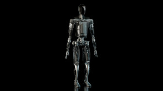 Watch Tesla S Humanoid Robots Are Walking Like People Now Robb