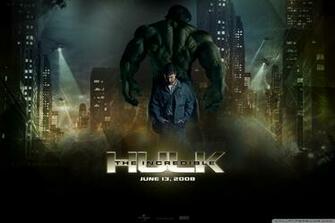The Incredible Hulk 4k HD Desktop Wallpaper For Ultra