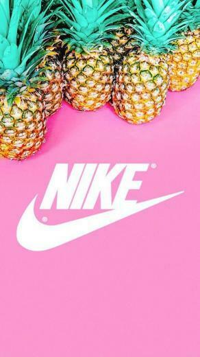 Pink Nike Wallpaper