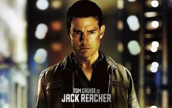 Tom Cruise In Jack Reacher Wallpaper Full HD Id