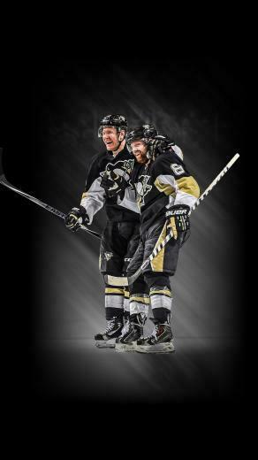 Pittsburgh Penguins Mobile Wallpaper