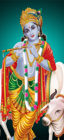 Hindu iPhone Wallpaper