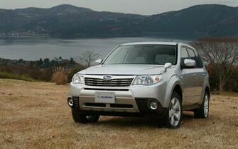 Subaru Forester Wallpaper Widescreen Exotic Car Of