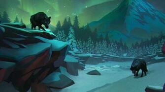 The Long Dark Wallpaper Image
