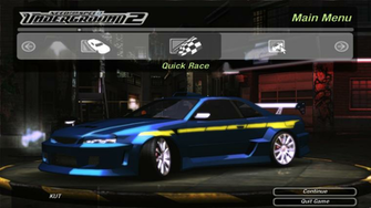 Anybody Remember This Skyline Needforspeed