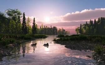 The Parliament Of Dreams HD Wallpaper