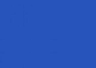 Cerulean Blue Solid Color Background