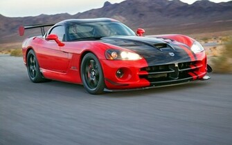 Dodge Viper Gt Wallpaper HD