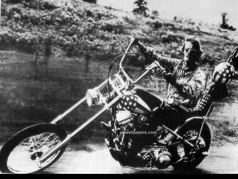Easy Rider Wallpaper