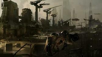 Concept Art Star Wars Vrijgegeven Xgn