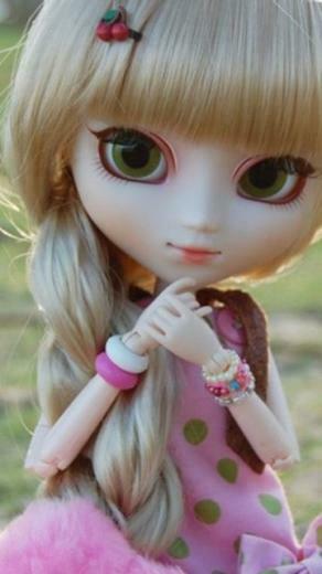 Cute Doll