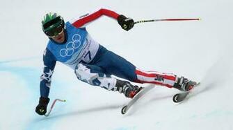 Bode Miller Takes Silver Norway S Askel Svindal Nabs The
