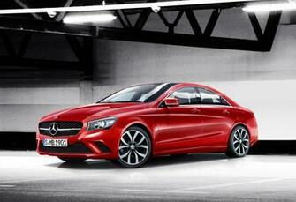 Mercedes Cla Wallpaper