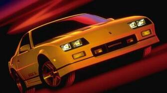 Chevrolet Camaro Iroc Z Wallpaper HD Image Wsupercars