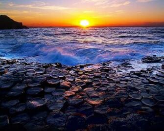 Giants Causeway Series Most Mysterious Geological Formations