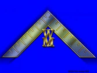 Masonic Wallpaper Courtesy Of The Shop One