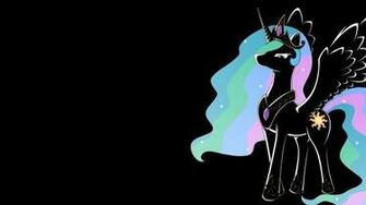 Princess Celestia My Little Pony Wallpaper