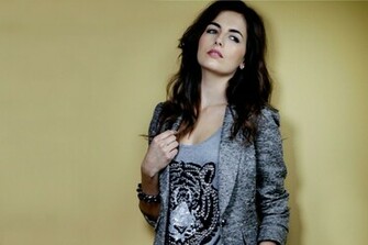 Background Tags Camilla Belle iPhone Wallpaper