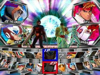Tatsunoko Vs Ultimate All Stars HD Wallpaper X