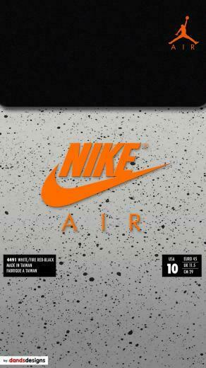 Johnny Thomas On iPhone Plus Wallpaper In Nike