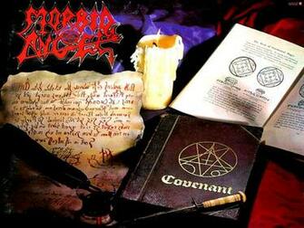 Morbid Wallpaper