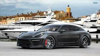 Porsche Panamera HD Wallpaper MixHD