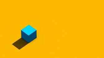 Blue And Orange Wallpaper Box