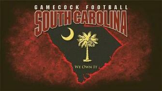 Carolina Gamecock Wallpaper
