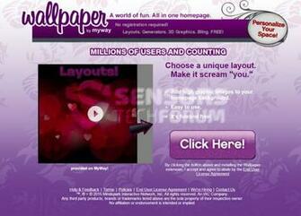 Da Parati Myway E Home Wallpaper Puntino Completamente