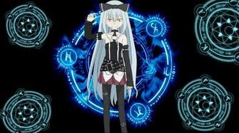 Sora Trinity Seven By Kanade48