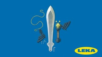 Wallpaper Master Sword Lc Art