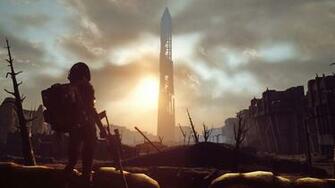 Fallout Wallpaper In