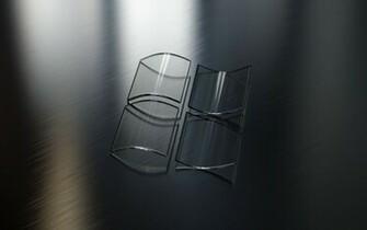 Windows Vista Wallpaper Glass
