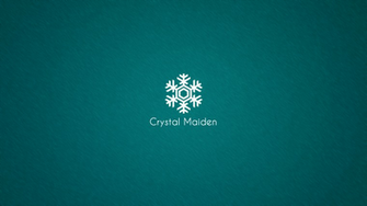 Crystal Maiden Wallpaper