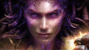 Starcraft Ii Heart Of The Swarm Sarah Kerrigan WqHD 1440p