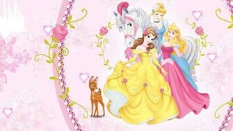 Cinderella 3d Photo Sa Wallpaper